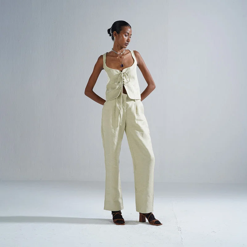 Get More for Less!Get More for Less!Pants for Women | Linen Pants | Straight Pants | Cream Get More for Less!Get More for Less!Pants for Women | Linen Pants | Straight Pants | Cream