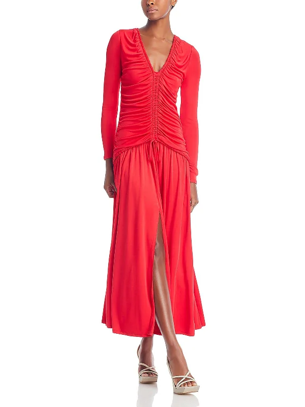 Save More When You Shop More!Save More When You Shop More!Womens Bodycon Long Sleeve Evening Dress Save More When You Shop More!Save More When You Shop More!Womens Bodycon Long Sleeve Evening Dress