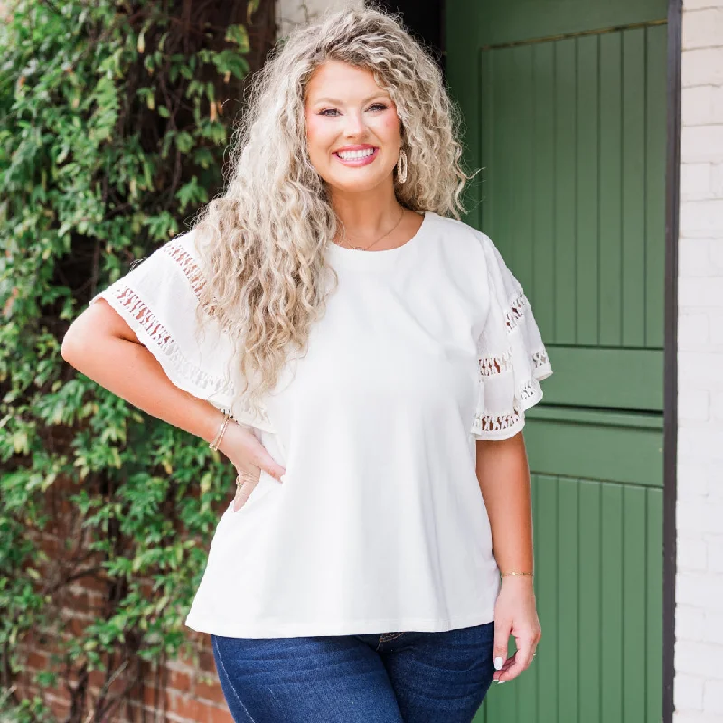 Price Drops You’ll Love!Price Drops You’ll Love!Adore Me Top, Cream