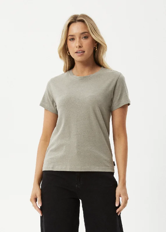 Save More with Every Purchase!Save More with Every Purchase!AFENDS Womens Eden - Regular Fit Tee - Olive Save More with Every Purchase!Save More with Every Purchase!AFENDS Womens Eden - Regular Fit Tee - Olive