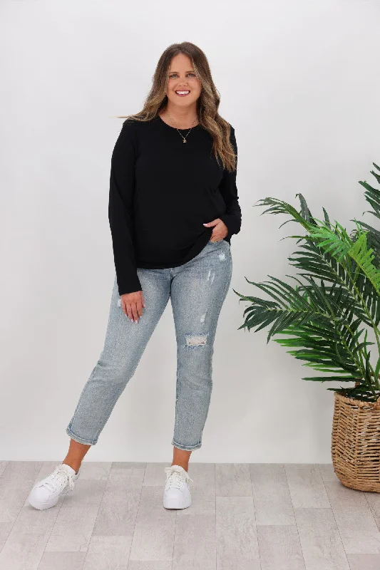 Seasonal Sale – Shop Now!Seasonal Sale – Shop Now!AS Colour Curve Long Sleeve Tee Black Seasonal Sale – Shop Now!Seasonal Sale – Shop Now!AS Colour Curve Long Sleeve Tee Black