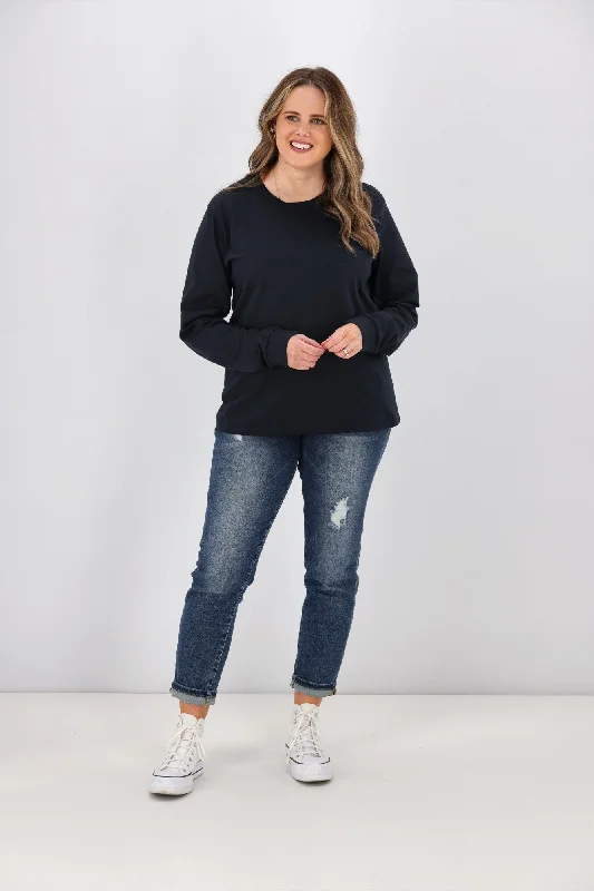 Hot Deals You Can’t Resist!Hot Deals You Can’t Resist!As Colour Dice Long Sleeve Tee Navy Hot Deals You Can’t Resist!Hot Deals You Can’t Resist!As Colour Dice Long Sleeve Tee Navy