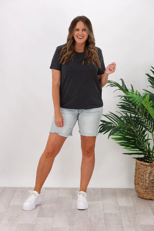 Score Huge Discounts Today!Score Huge Discounts Today!AS Colour Maple Tee Asphalt Marle Score Huge Discounts Today!Score Huge Discounts Today!AS Colour Maple Tee Asphalt Marle