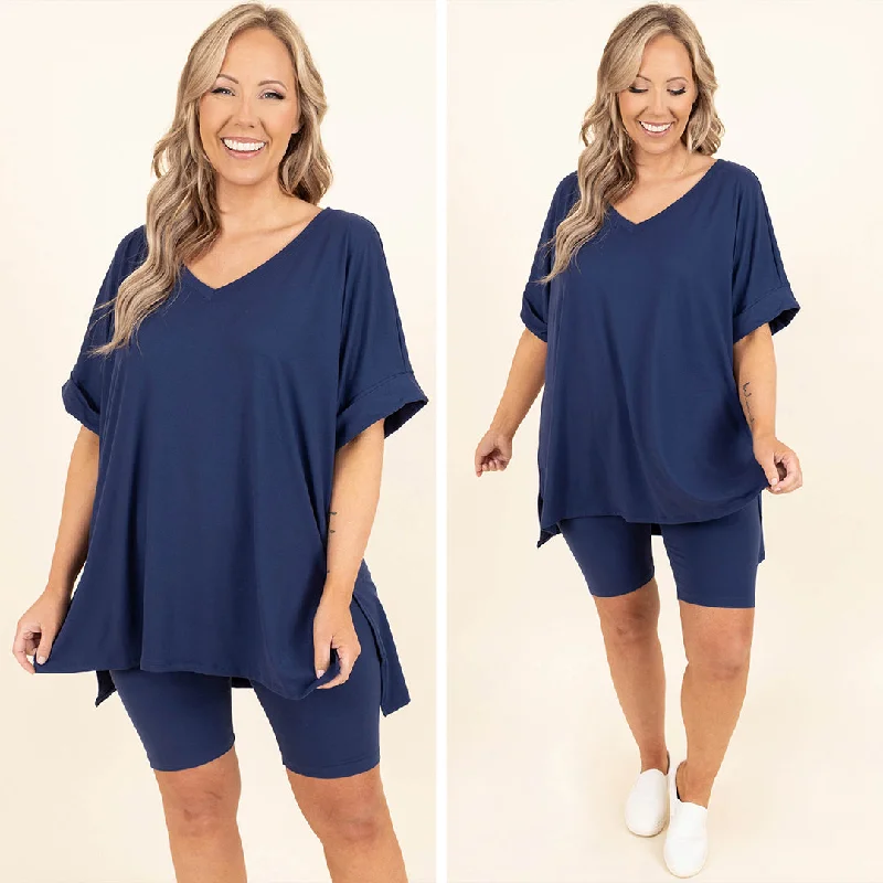 Today’s Deals, Tomorrow’s Regrets!Today’s Deals, Tomorrow’s Regrets!Bare Necessities Set, Light Navy Today’s Deals, Tomorrow’s Regrets!Today’s Deals, Tomorrow’s Regrets!Bare Necessities Set, Light Navy