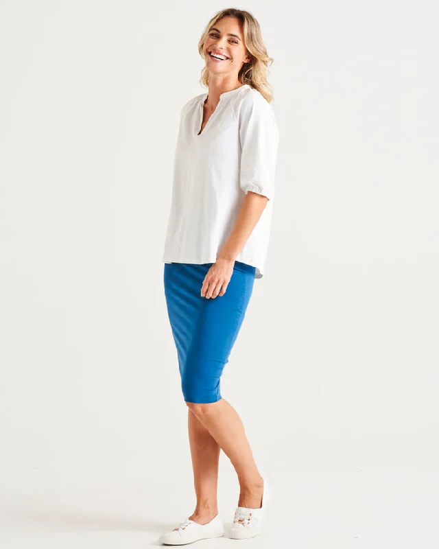 Your Wallet Will Thank You!Your Wallet Will Thank You!Betty Basics Prue Tee White