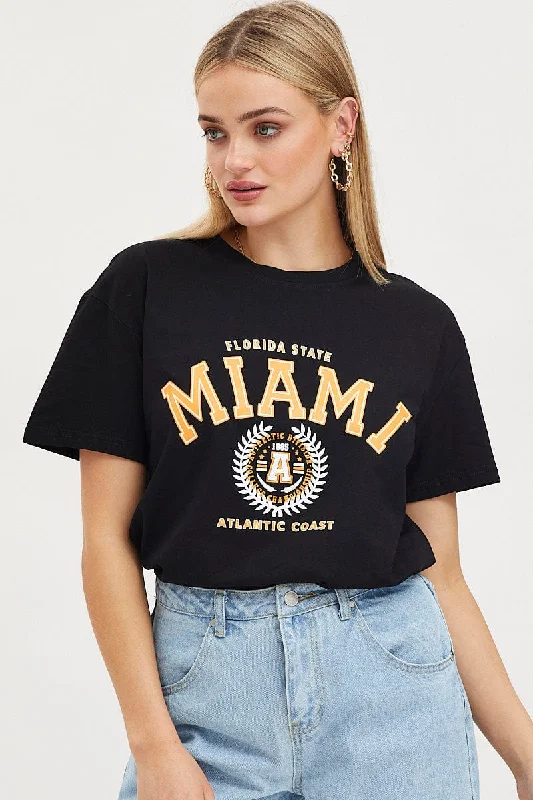 Find Your Perfect Deal Today!Find Your Perfect Deal Today!Black Graphic T Shirt Short Sleeve Find Your Perfect Deal Today!Find Your Perfect Deal Today!Black Graphic T Shirt Short Sleeve