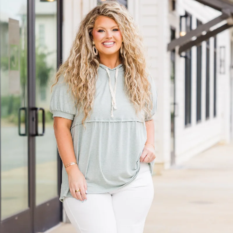 Get More for Less!Get More for Less!Dearest Dream Hoodie, Sage