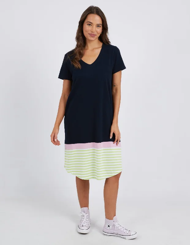 Special Offer – Act Fast!Special Offer – Act Fast!Elm Draw The Line Tee Dress Navy Key Lime Stripe Special Offer – Act Fast!Special Offer – Act Fast!Elm Draw The Line Tee Dress Navy Key Lime Stripe