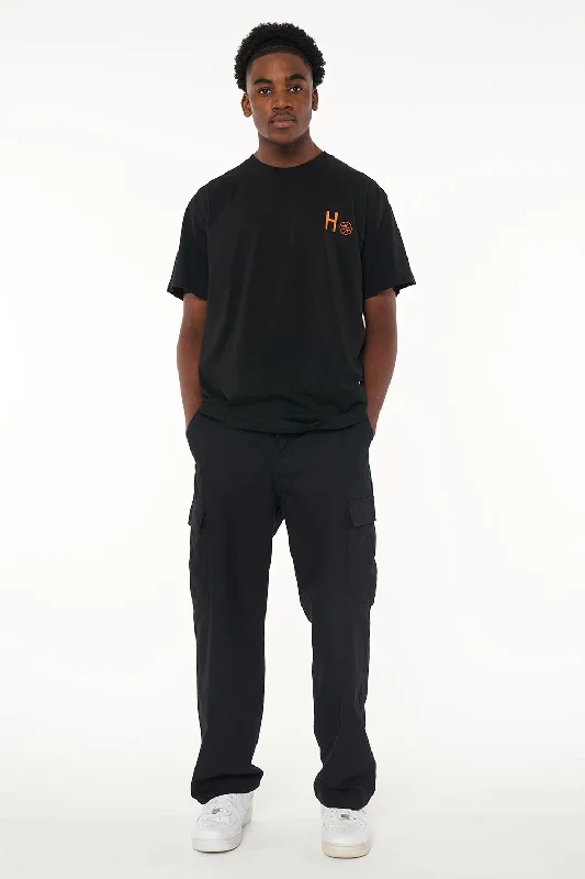 Shop Early, Save Big!Shop Early, Save Big!Huffer Mens Sup Tee Line Up Black