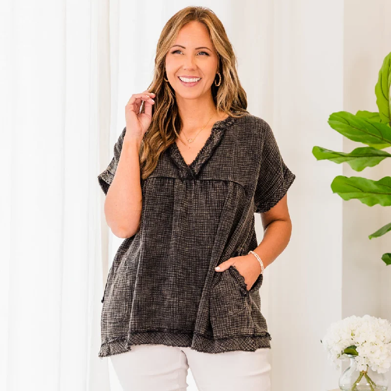 Shop Today, Save Tomorrow!Shop Today, Save Tomorrow!My Love For Dance Top, Ash Black Shop Today, Save Tomorrow!Shop Today, Save Tomorrow!My Love For Dance Top, Ash Black