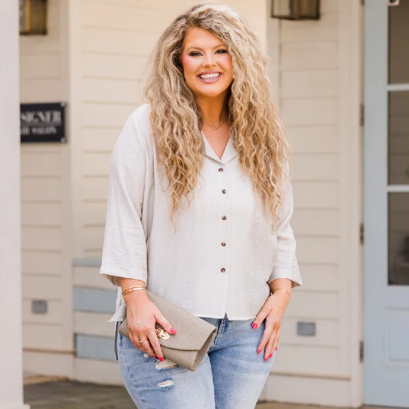 Hot Deals You Can’t Resist!Hot Deals You Can’t Resist!Pictured Together Top, Gray