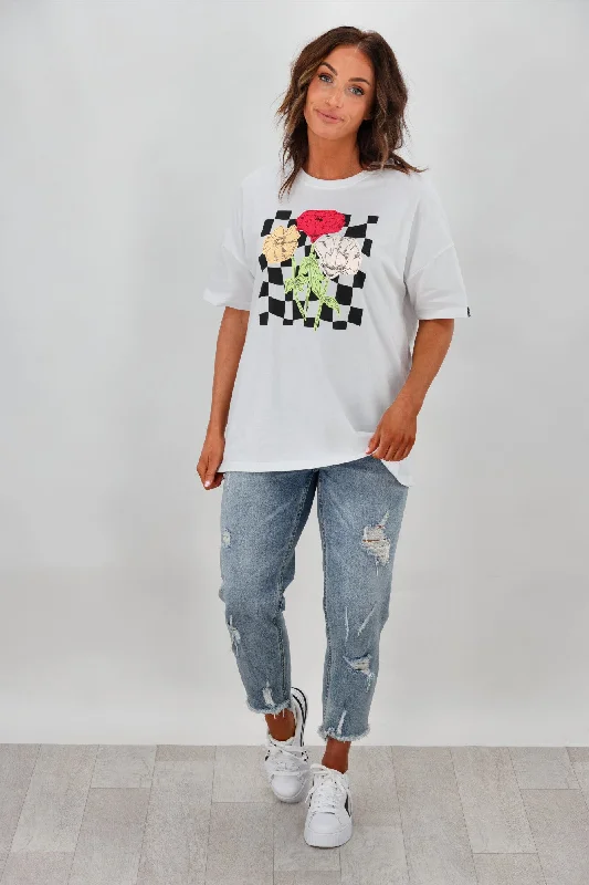Get More, Spend Less – Shop Now!Get More, Spend Less – Shop Now!Rebel Club by Shine On Love More Tee White Get More, Spend Less – Shop Now!Get More, Spend Less – Shop Now!Rebel Club by Shine On Love More Tee White