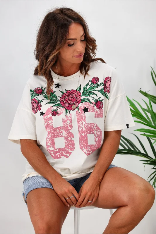 Savings You Can’t Ignore!Savings You Can’t Ignore!Rebel Club by Shine On Tee - Vintage Off White - 86 Vintage Savings You Can’t Ignore!Savings You Can’t Ignore!Rebel Club by Shine On Tee - Vintage Off White - 86 Vintage