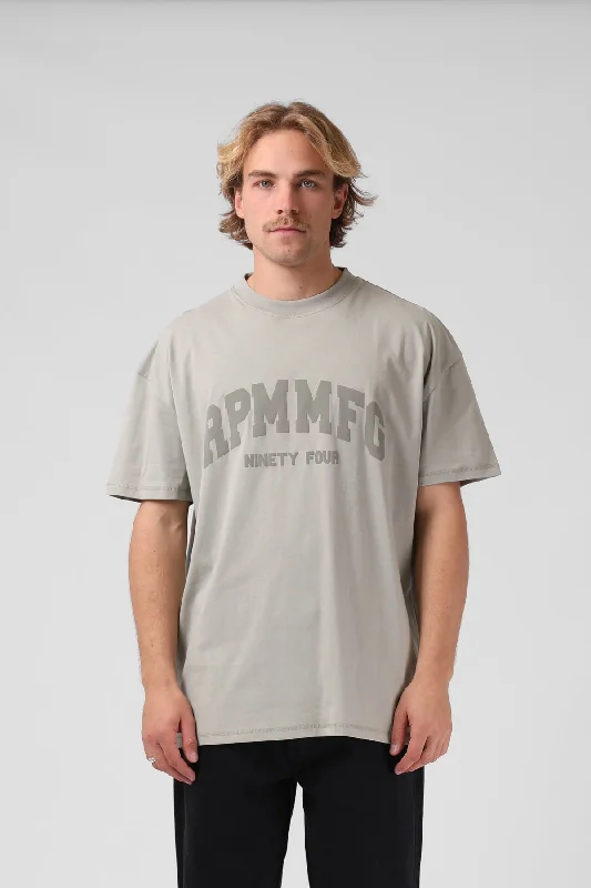 The Best Offers Are Here!The Best Offers Are Here!RPM Mens College Tee Abbey Stone