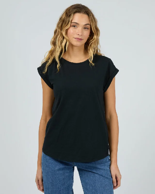 Save Like Never Before!Save Like Never Before!Silent Theory Lucy Tee Black