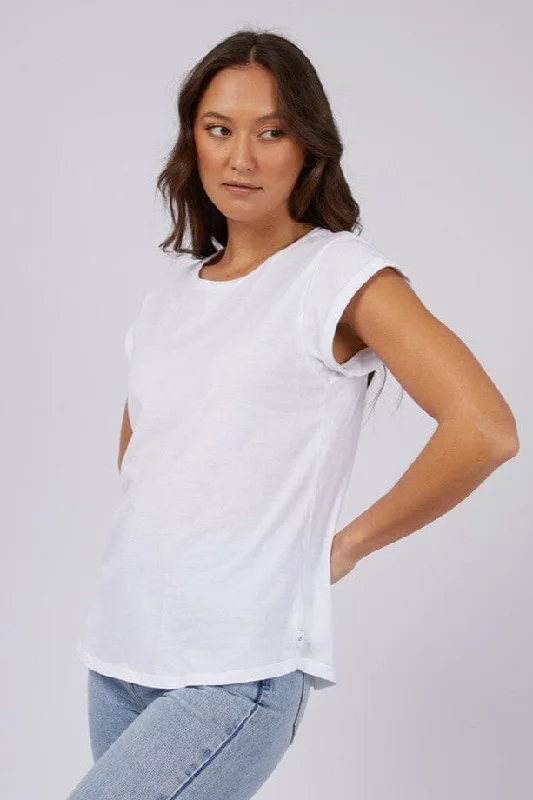 Exclusive Savings This Week!Exclusive Savings This Week!Silent Theory Lucy Tee White