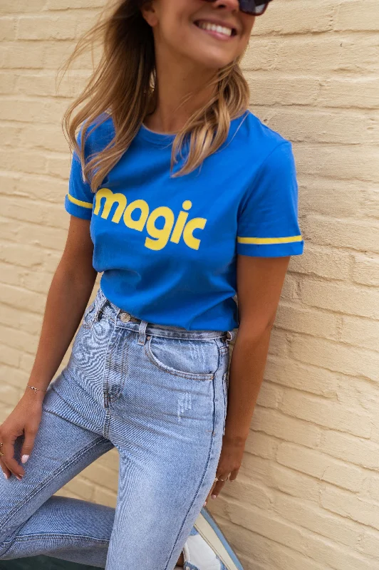 Buy More, Pay Less!Buy More, Pay Less!T-shirt Magic - bleu