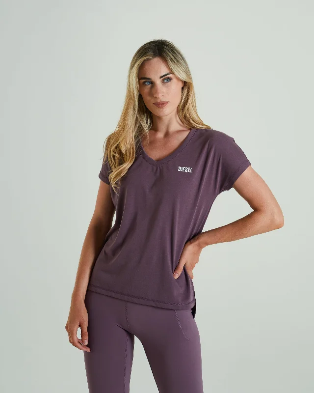 Hottest Discounts of the Year!Hottest Discounts of the Year!Retreat T-Shirt Heather Purple Hottest Discounts of the Year!Hottest Discounts of the Year!Retreat T-Shirt Heather Purple