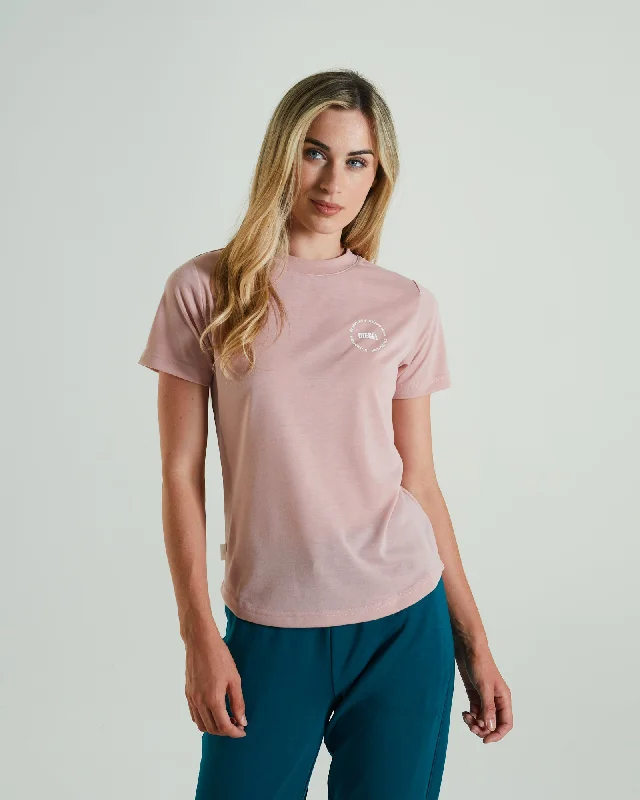 The Best Deals Won’t Wait!The Best Deals Won’t Wait!Ruby T-Shirt Soft Pink