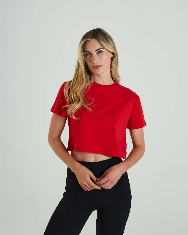 Your Favorite Sale is Back!Your Favorite Sale is Back!Ricky T-Shirt Tango Red