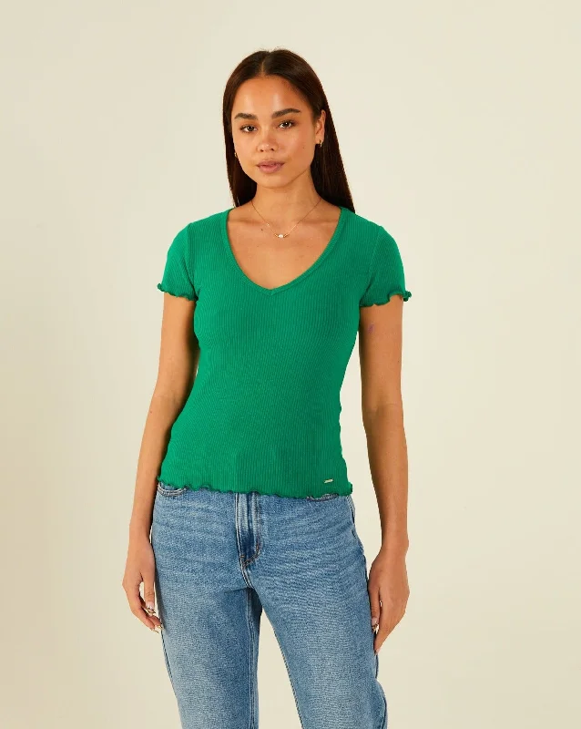 Top DealsTop DealsEste T-Shirt Luscious Green