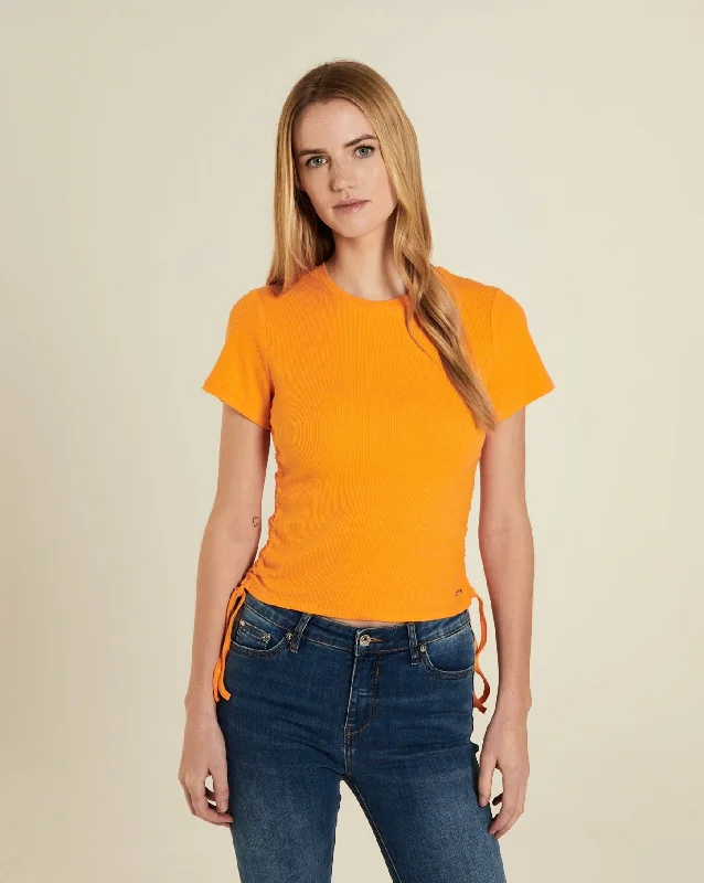 Upgrade for Less!Upgrade for Less!Ebba T-Shirt Orange Sorbet