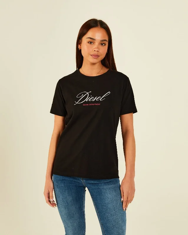 Limited Stock Available!Limited Stock Available!Margie T-Shirt Black