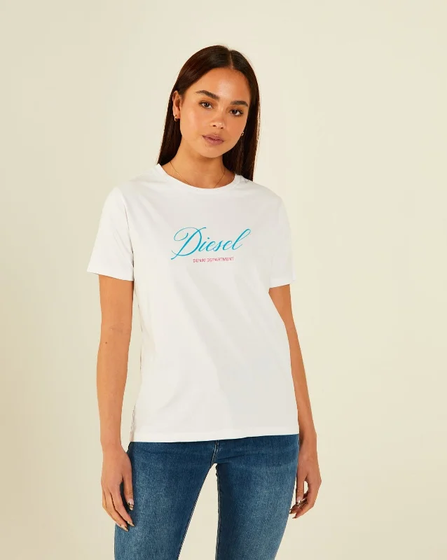 Buy More, Save More!Buy More, Save More!Margie T-Shirt Dove White