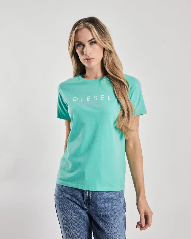 Incredible Savings Inside!Incredible Savings Inside!Maisie T-Shirt Soft Jade