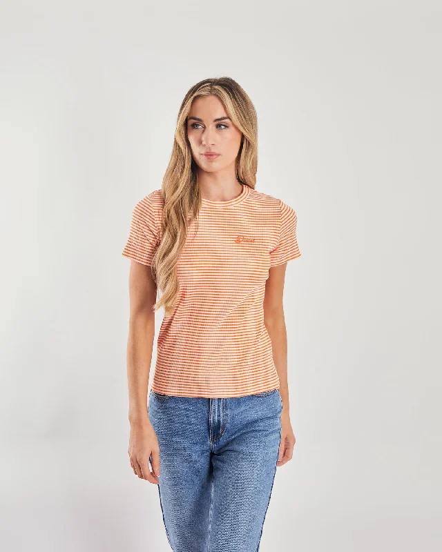 Unlock Huge Savings Now!Unlock Huge Savings Now!Helga T-Shirt Orange Sorbet