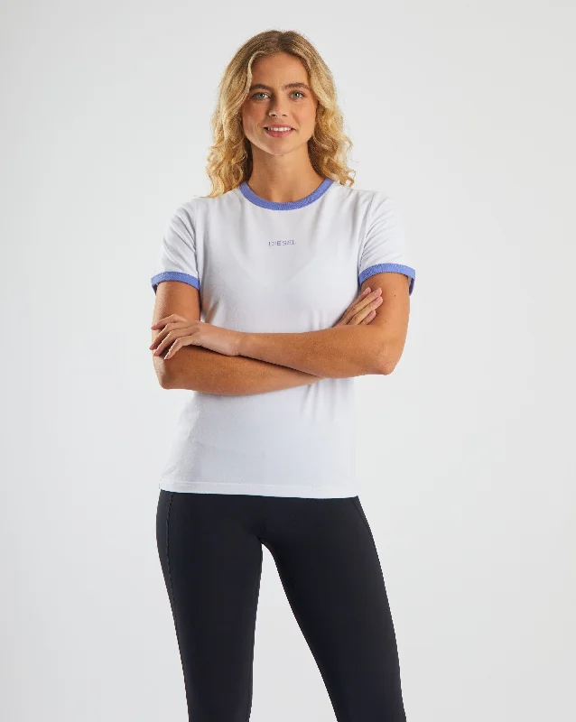 Best Price of the Season!Best Price of the Season!Anastasia T-Shirt Optic White