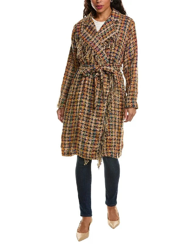 The Best Sale of the Year!The Best Sale of the Year!ALLISON Jasmine Tweed Jacket