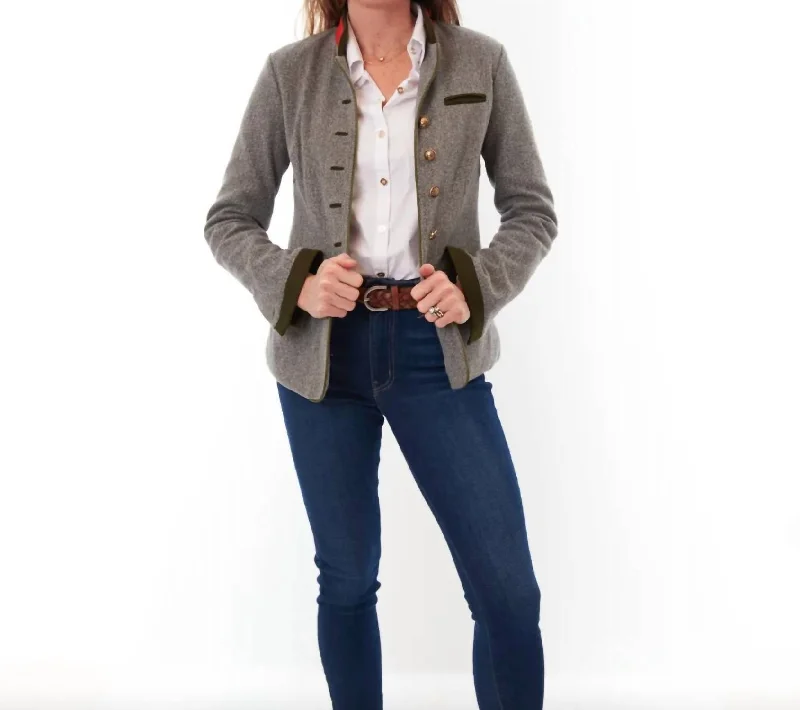 Unbeatable Prices!Unbeatable Prices!Alpen Jacket In Gray
