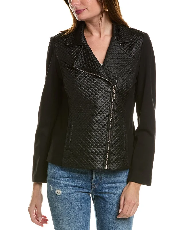 Find the Best Deals Here!Find the Best Deals Here!Anne Klein Asymmetric Moto Jacket Find the Best Deals Here!Find the Best Deals Here!Anne Klein Asymmetric Moto Jacket