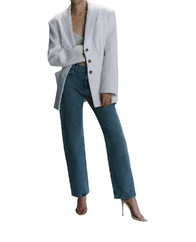 Special Offer – Act Fast!Special Offer – Act Fast!Antibes Blazer In White