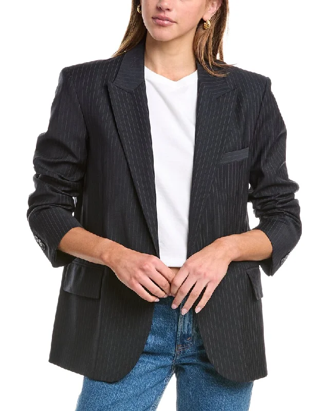 Mega Sale Happening Now!ba&sh Payne Wool-Blend Blazer