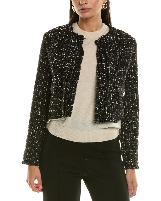 Don’t Wait – Deals Won’t Last!Don’t Wait – Deals Won’t Last!Bishop + Young Celeste Tweed Jacket Don’t Wait – Deals Won’t Last!Don’t Wait – Deals Won’t Last!Bishop + Young Celeste Tweed Jacket
