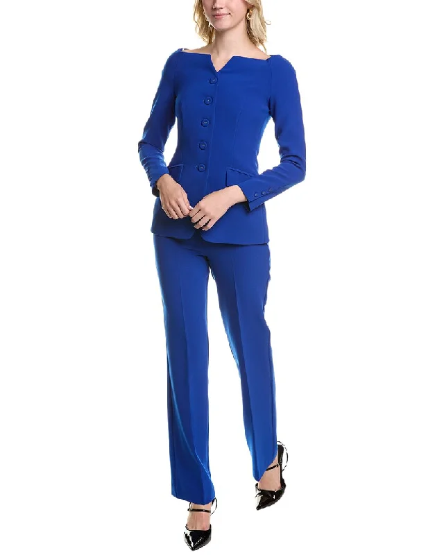 Shop the Hottest Deals!Shop the Hottest Deals!Carla Ruiz 2pc Jacket & Trouser Set