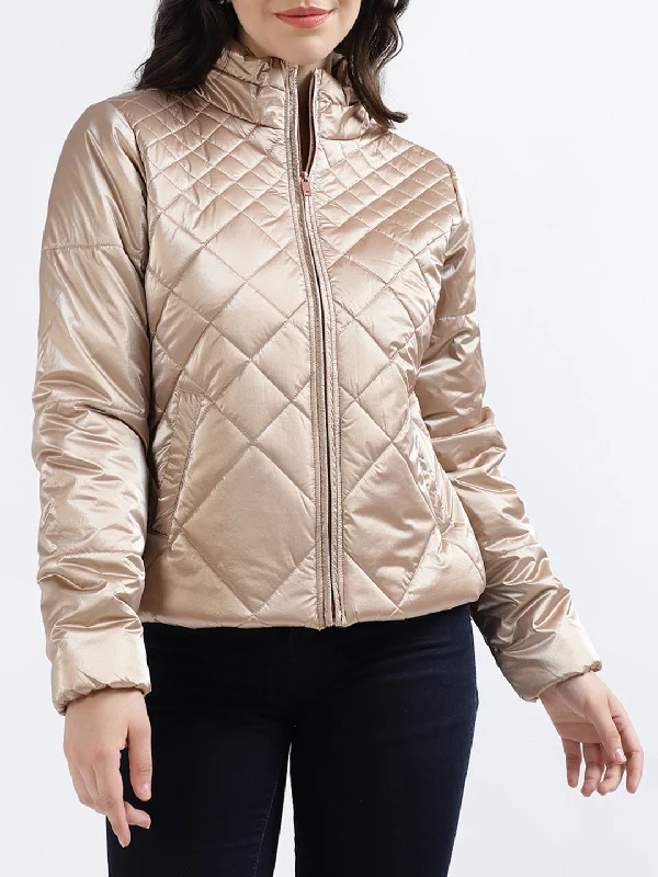 Price Drop Alert!Price Drop Alert!Centre Stage Women Solid Stand Collar Full Sleeves Jacket Price Drop Alert!Price Drop Alert!Centre Stage Women Solid Stand Collar Full Sleeves Jacket