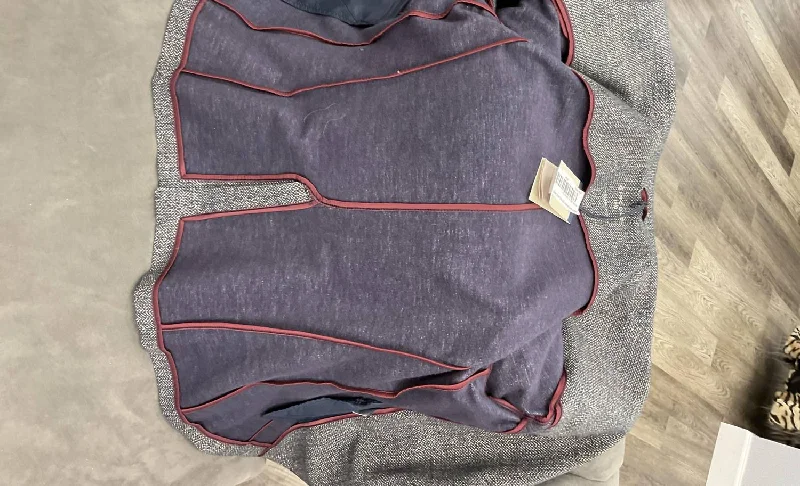 Price Drops You’ll Love!Price Drops You’ll Love!Cotton Slim Fit Jacket In Navy