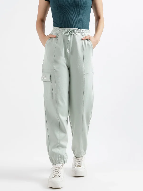 Huge Price Cuts Await!Huge Price Cuts Await!Elle Women Green Solid Relaxed Fit Joggers Style Sweatpant Huge Price Cuts Await!Huge Price Cuts Await!Elle Women Green Solid Relaxed Fit Joggers Style Sweatpant