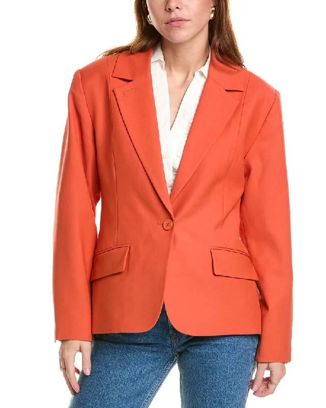 Save Like Never Before!Save Like Never Before!Equipment Acinta Wool-Blend Blazer