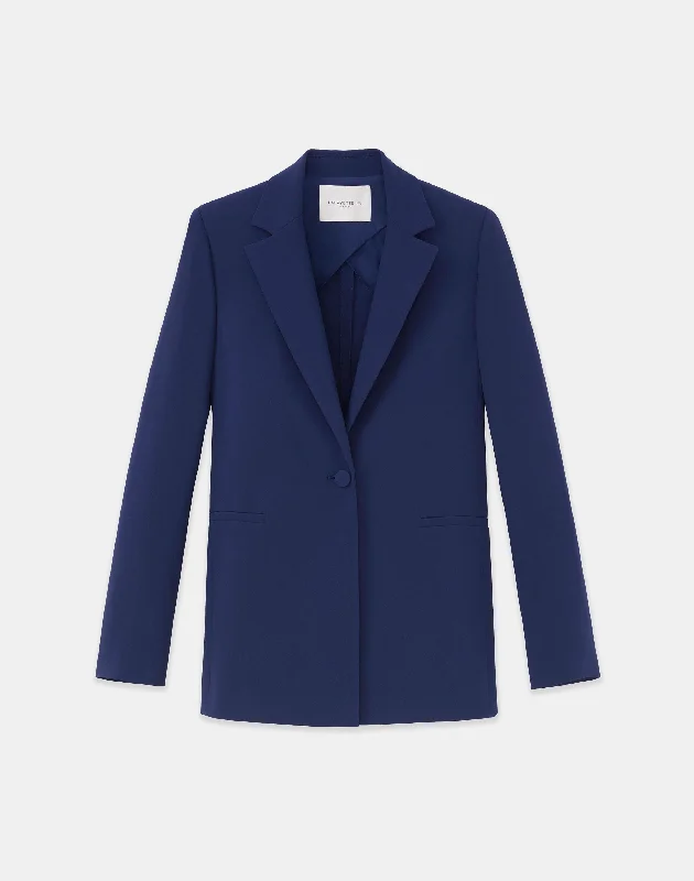 Shop Smart, Save Big!Shop Smart, Save Big!Finesse Crepe Blazer
