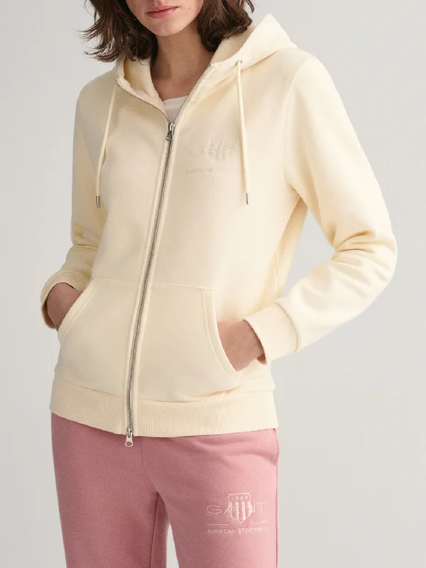 Special Discounts Inside!Special Discounts Inside!Gant Women Solid Hooded Full Sleeves Sweatshirt Special Discounts Inside!Special Discounts Inside!Gant Women Solid Hooded Full Sleeves Sweatshirt