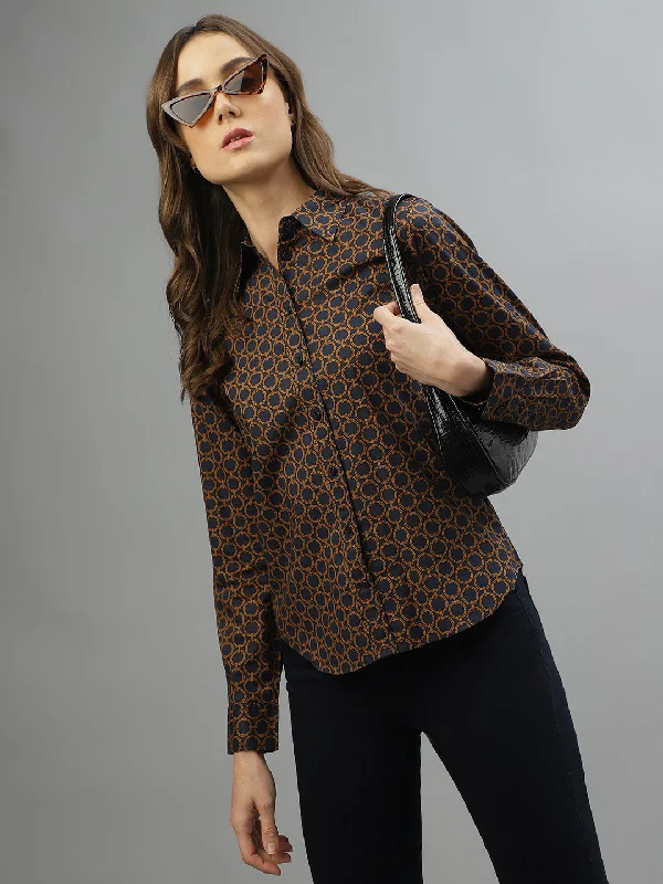 Unlock Huge Savings Now!Unlock Huge Savings Now!Gant Brown Fashion Printed Regular Fit Shirt Unlock Huge Savings Now!Unlock Huge Savings Now!Gant Brown Fashion Printed Regular Fit Shirt