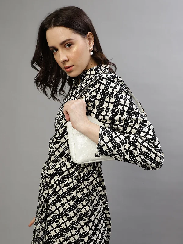 Get It Before It’s Gone!Get It Before It’s Gone!Gant Women Printed Spread Collar Full Sleeves Dress Get It Before It’s Gone!Get It Before It’s Gone!Gant Women Printed Spread Collar Full Sleeves Dress