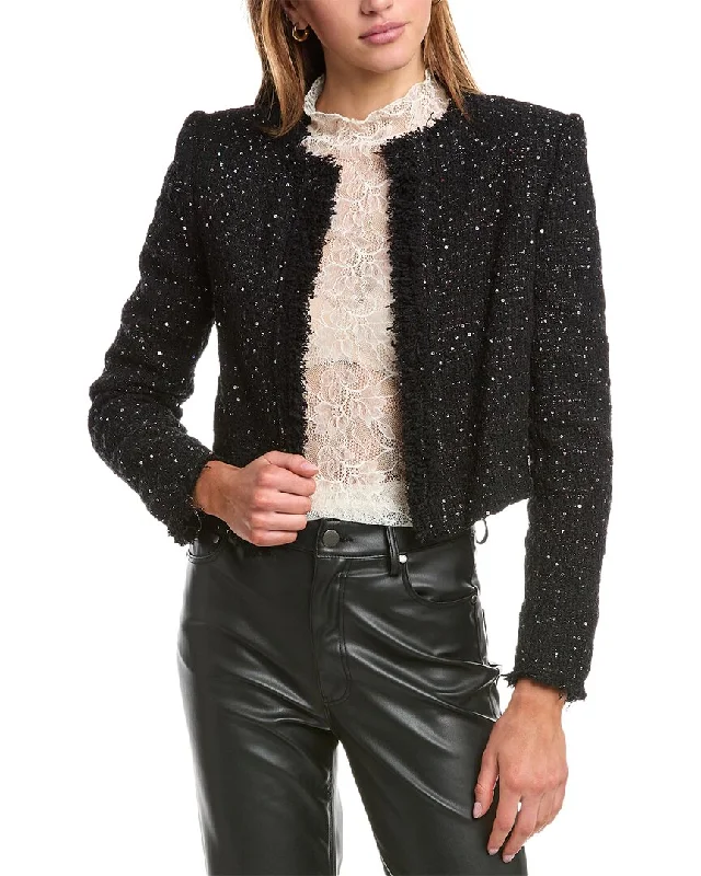 Time to Save Big!Time to Save Big!IRO Cheril Wool-Blend Jacket