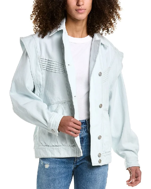 Unlock Huge Savings Now!Isabel Marant Étoile Harmon Jacket