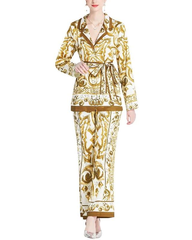 Hot Deals You Can’t Resist!Hot Deals You Can’t Resist!KAIMILAN 2pc Blazer & Pant Set Hot Deals You Can’t Resist!Hot Deals You Can’t Resist!KAIMILAN 2pc Blazer & Pant Set