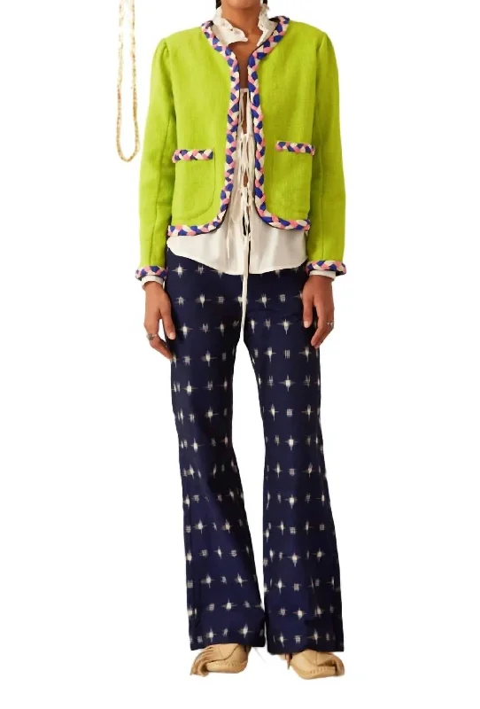 Hot Deals You Can’t Resist!Hot Deals You Can’t Resist!Marilou Acid Jacket In Emerald Hot Deals You Can’t Resist!Hot Deals You Can’t Resist!Marilou Acid Jacket In Emerald